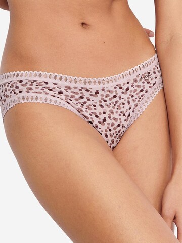 SLOGGI Panty 'GO Crush' in Pink