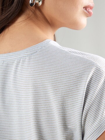 T-shirt ONLY en bleu
