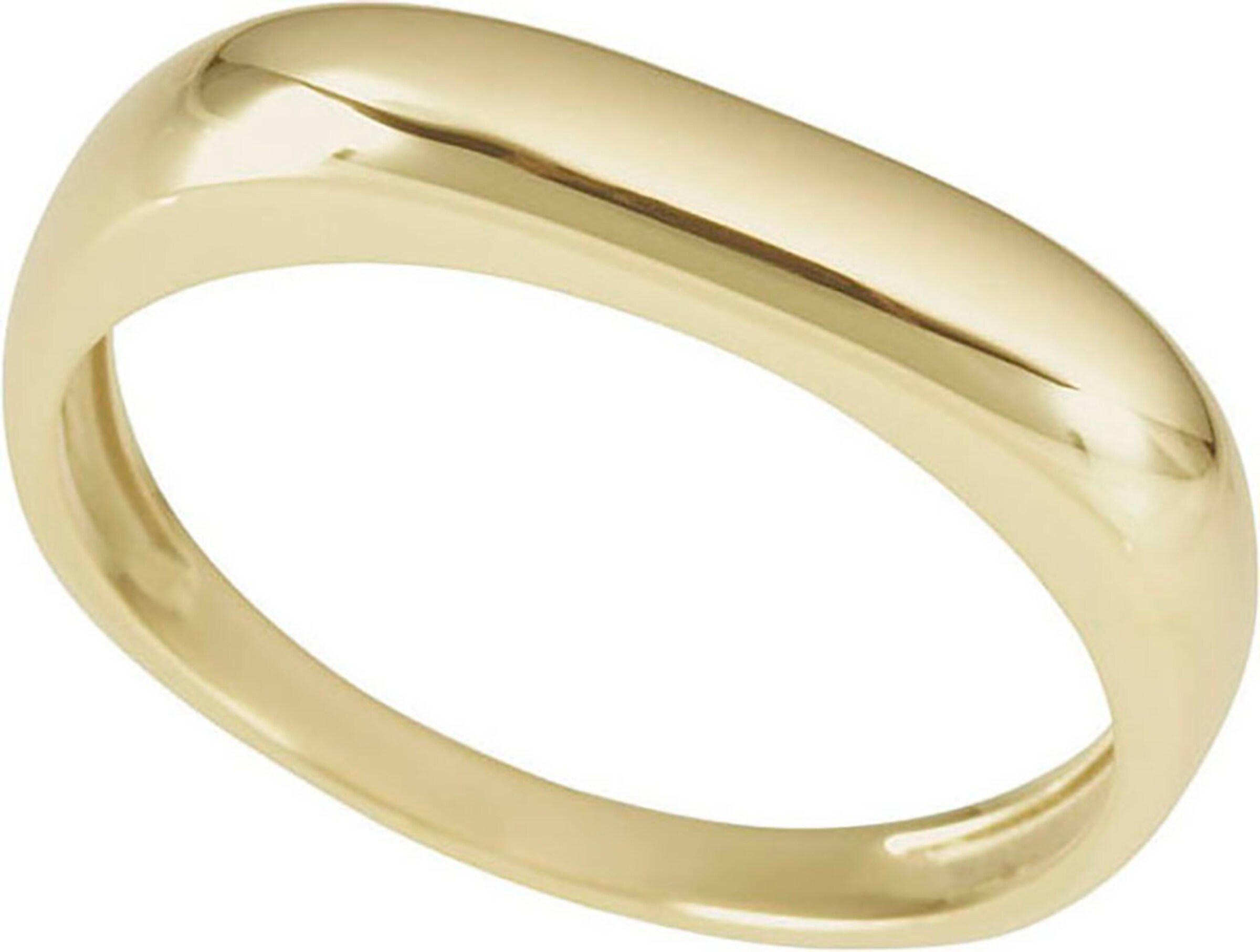 FIRETTI Ring in Gold: Vorderseite