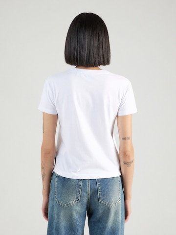 Superdry Shirts 'Essential' i hvid