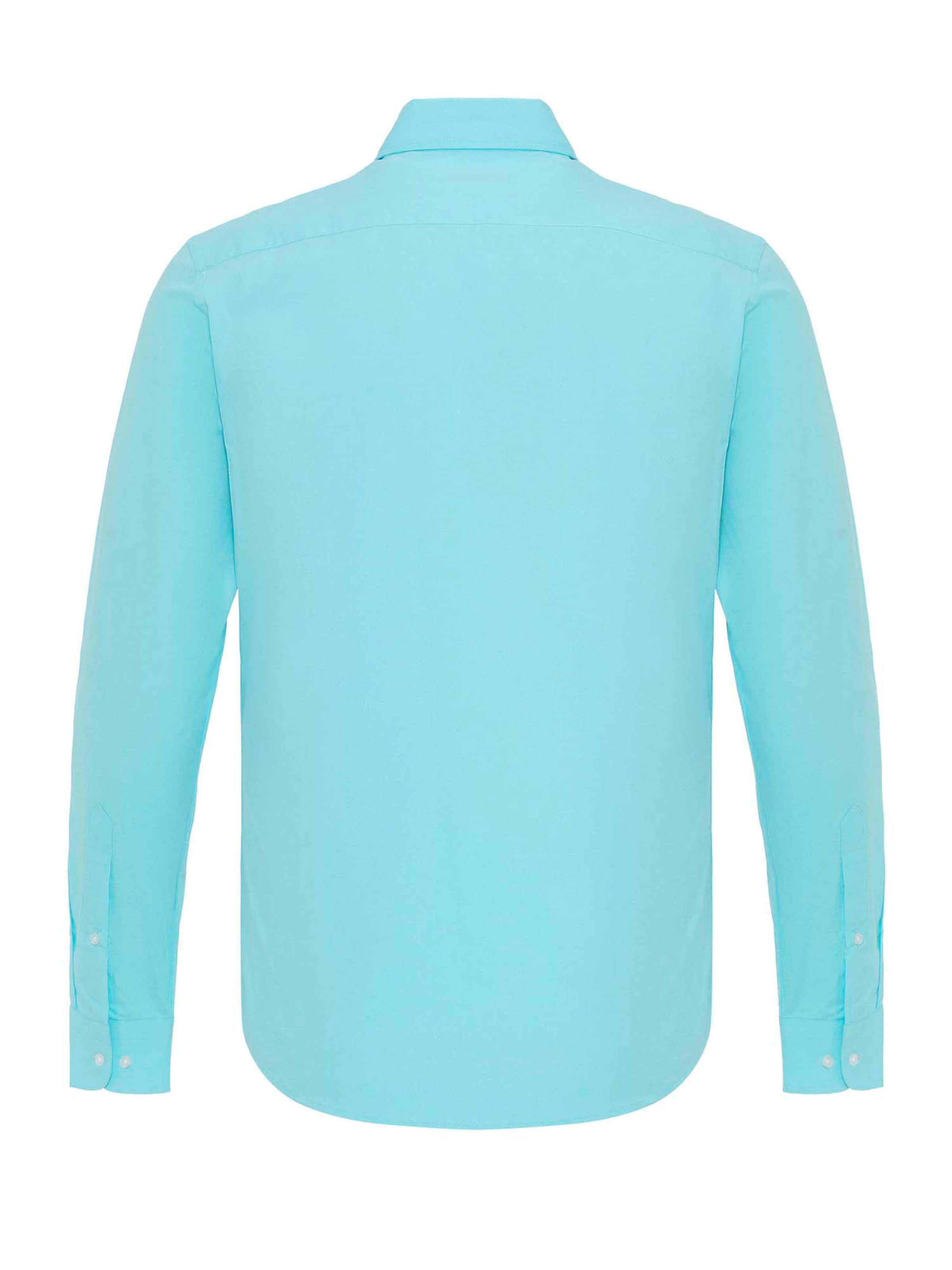 Dandalo Rovný strih Košeľa - Zelená