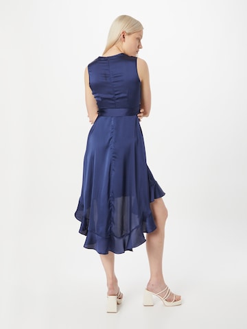 Mela London فستان للمناسبات بلون أزرق