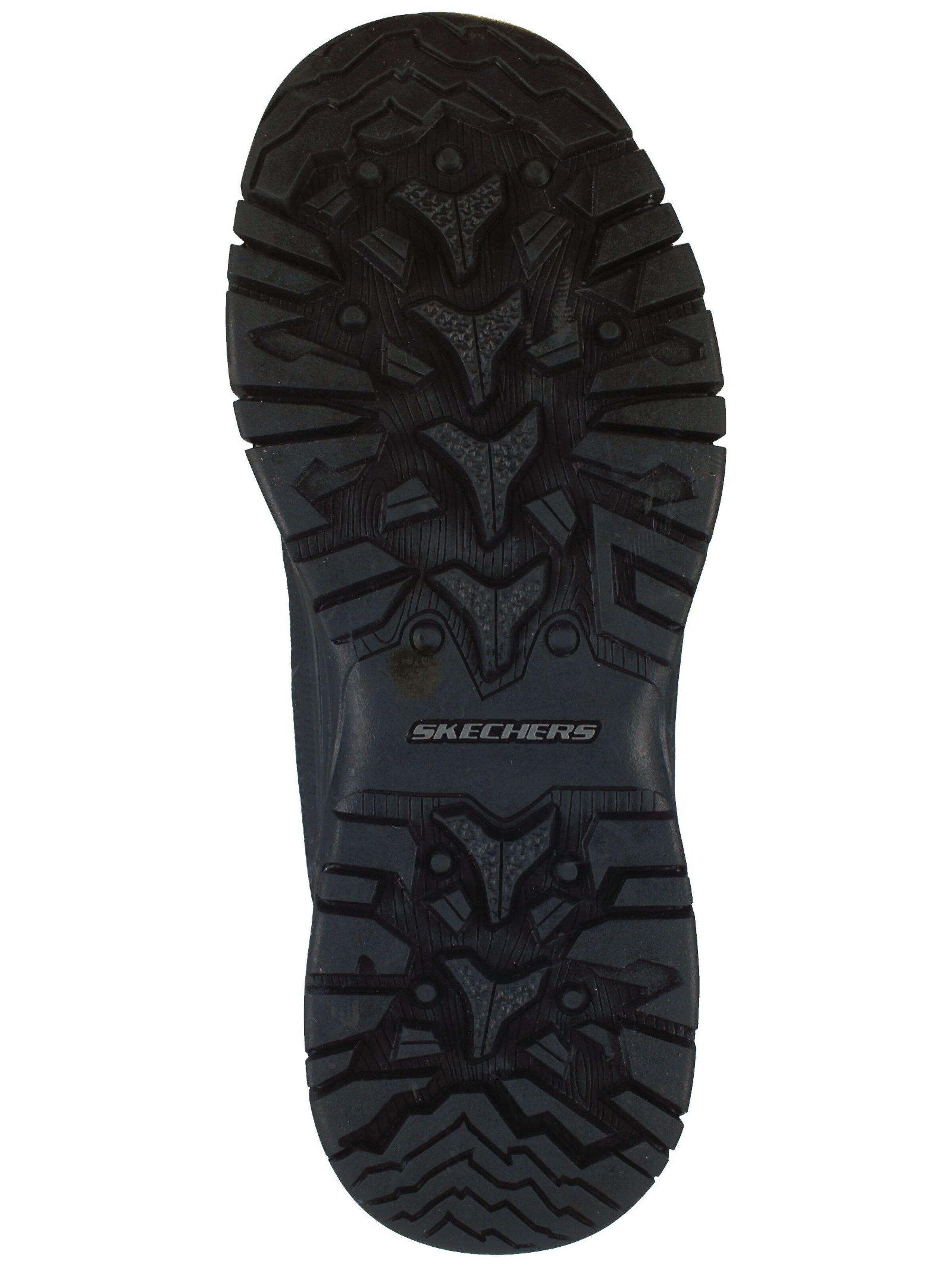 SKECHERS Snowboots in Schwarz