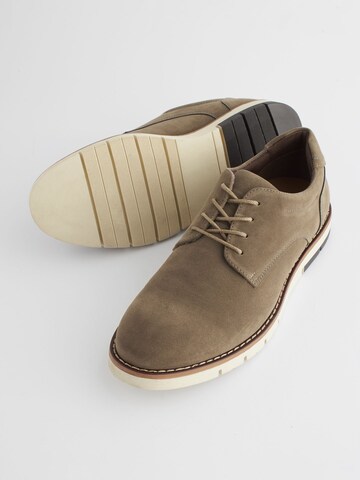 Next Lace-up shoe in Grey