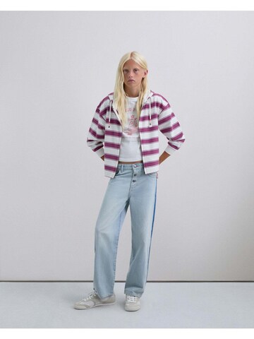 Scalpers Mikina – fialová