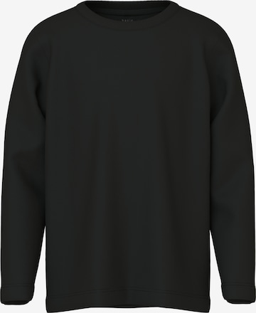 NAME IT Paita 'Vobbo' värissä musta: etupuoli
