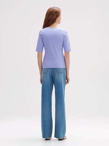 T-shirt 'Sanika' OPUS en violet