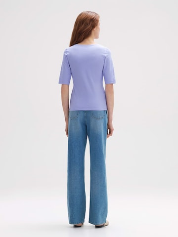 OPUS Shirt 'Sanika' in Purple