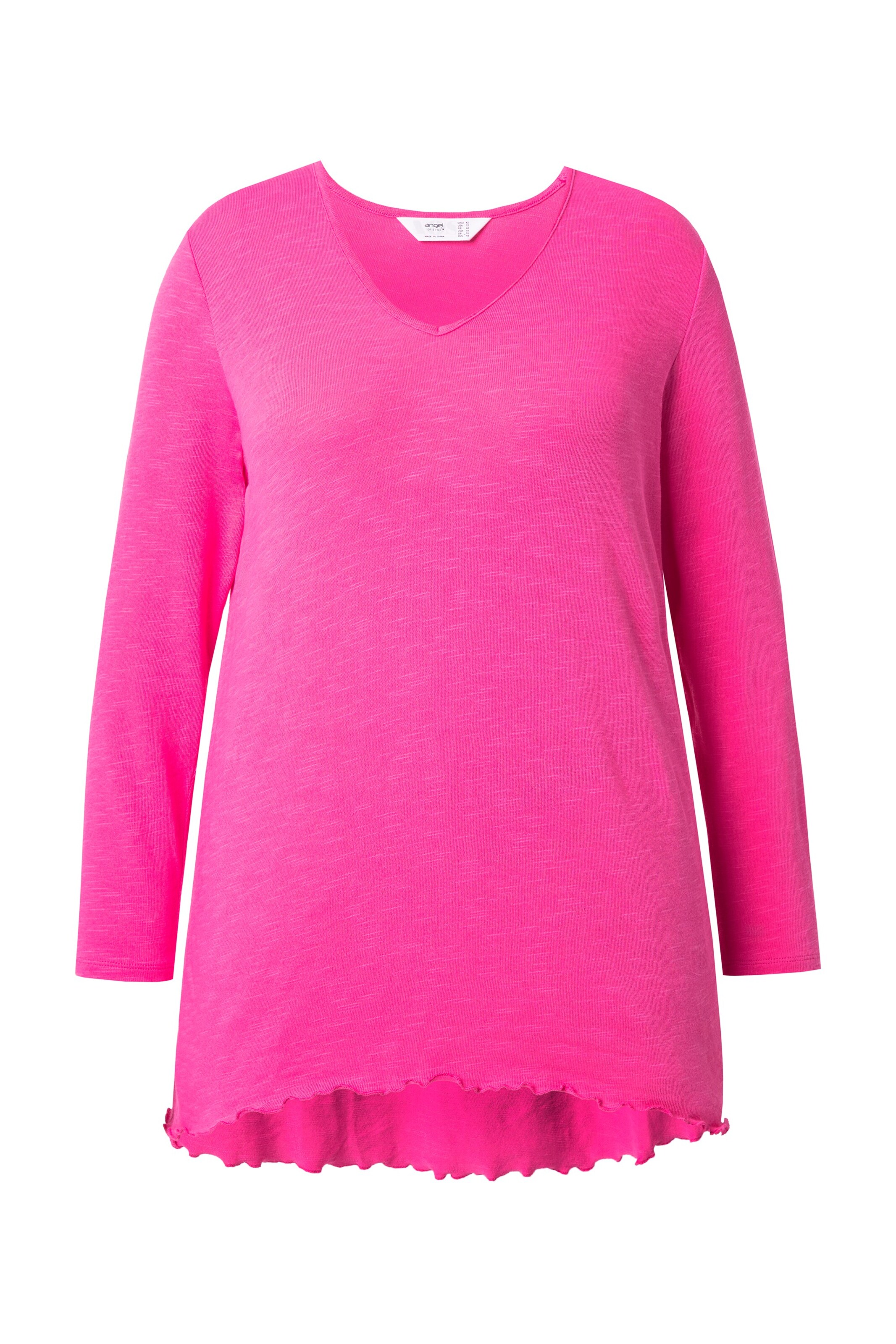 Angel of Style Shirt in Pink: Vorderseite