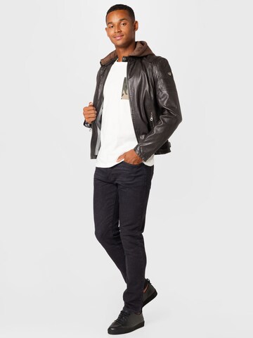 GAP Slimfit Jeans in Grijs