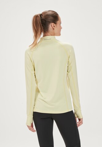 ENDURANCE Functioneel shirt 'Canna V2' in Beige