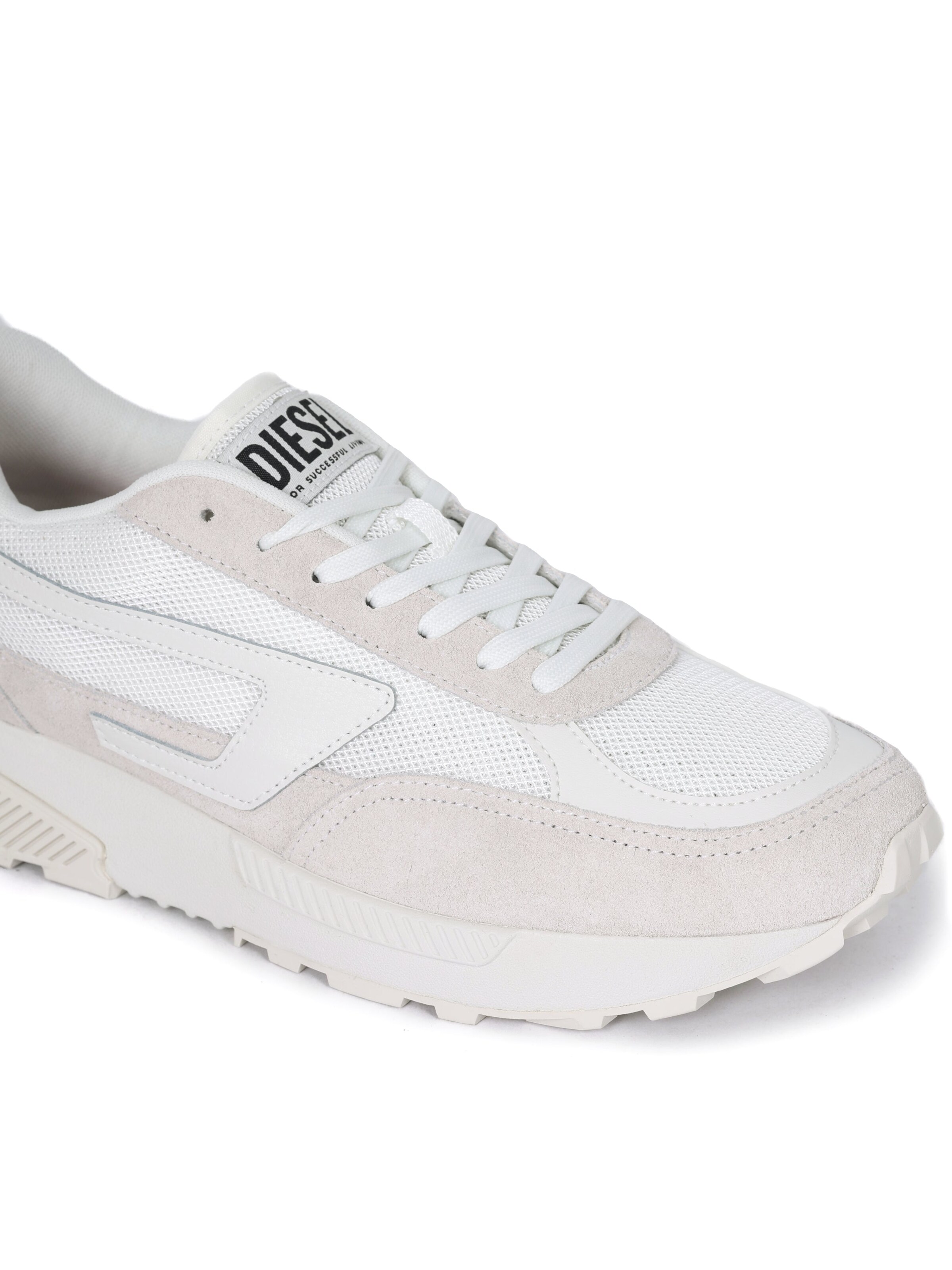 Sneaker bassa 'S-TYCHE D' di DIESEL in bianco