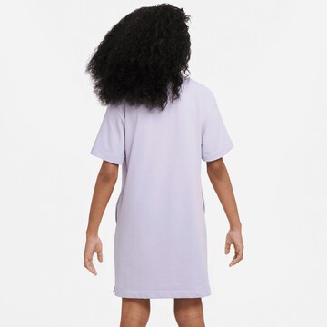 Nike Sportswear Dress in Purple