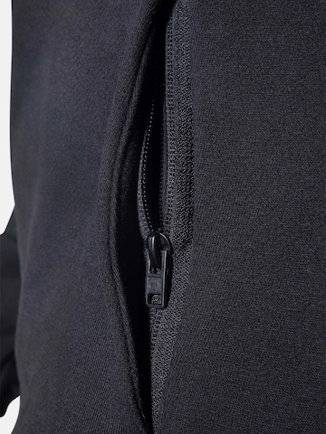 MOROTAI Sportpullover 'NEO' in Schwarz