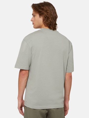 Boggi Milano T-Shirt in Grau