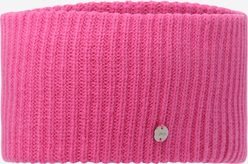 Fascia per la testa di ESPRIT in rosa: frontale