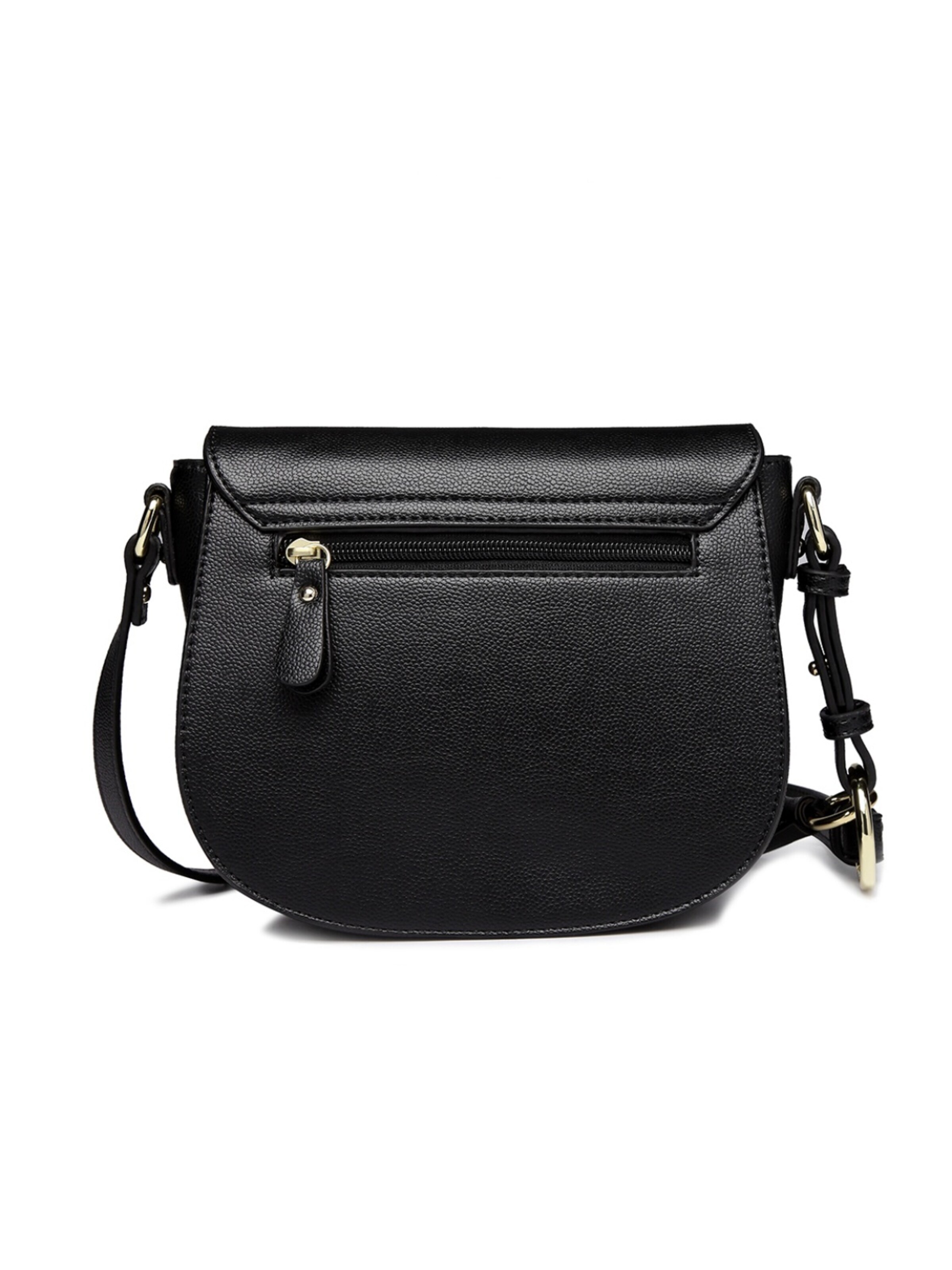 Miss Lulu Shoulder Bag in Black