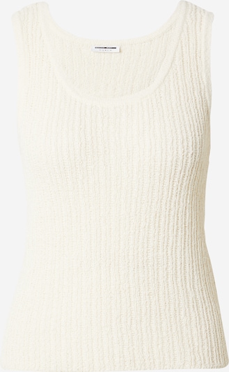 Noisy may Stricktop in hellbeige, Produktansicht