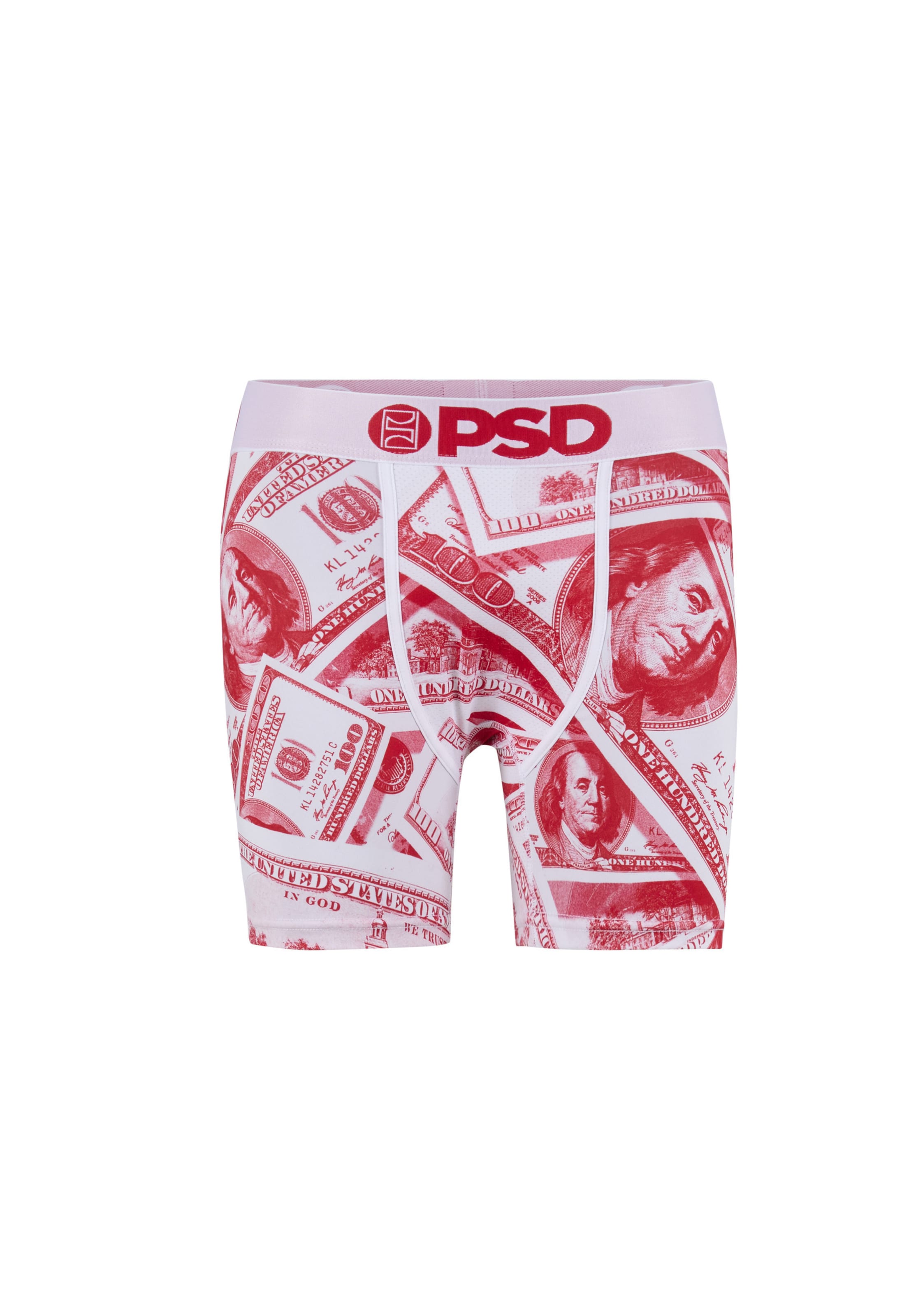 PSD Boxerky – mix barev