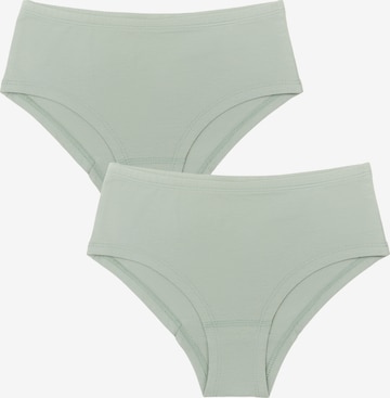 Albero Natur Underpants in Grey: front