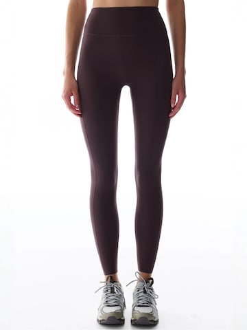 Skinny Leggings Penti en violet