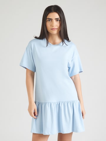 Robe 'PCJAMIE' PIECES en bleu : devant