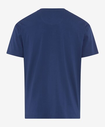 BRAX Shirt 'TED' in Blue
