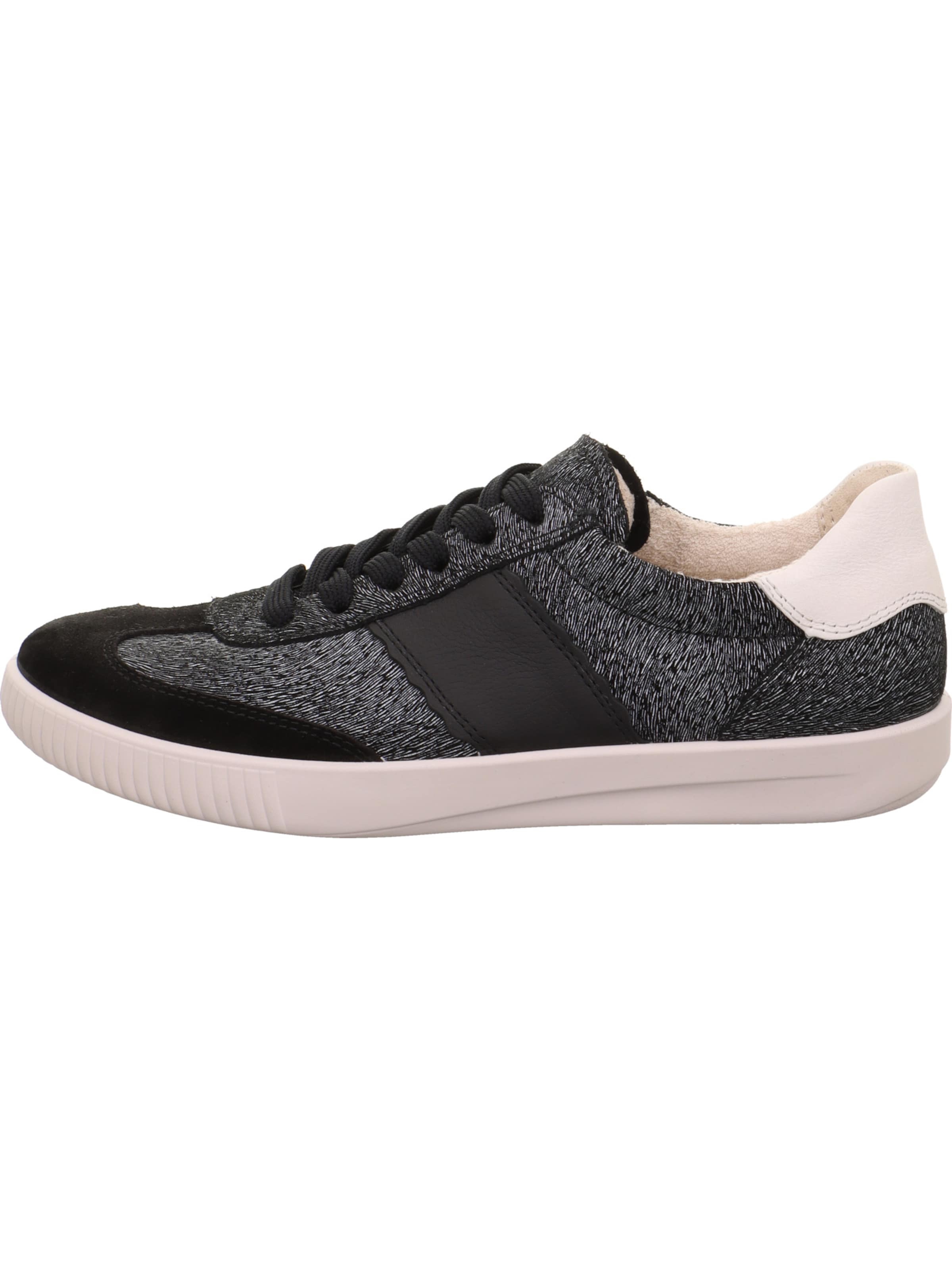 Legero Sneakers 'Silence' in Black