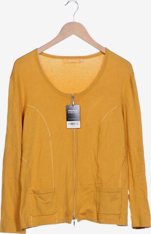 Biba Sweater & Cardigan in L in Orange: front