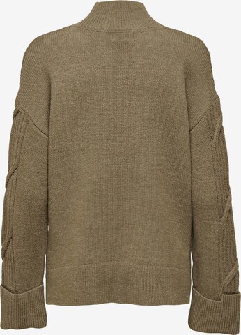 Pullover 'LEISE' di ONLY in beige