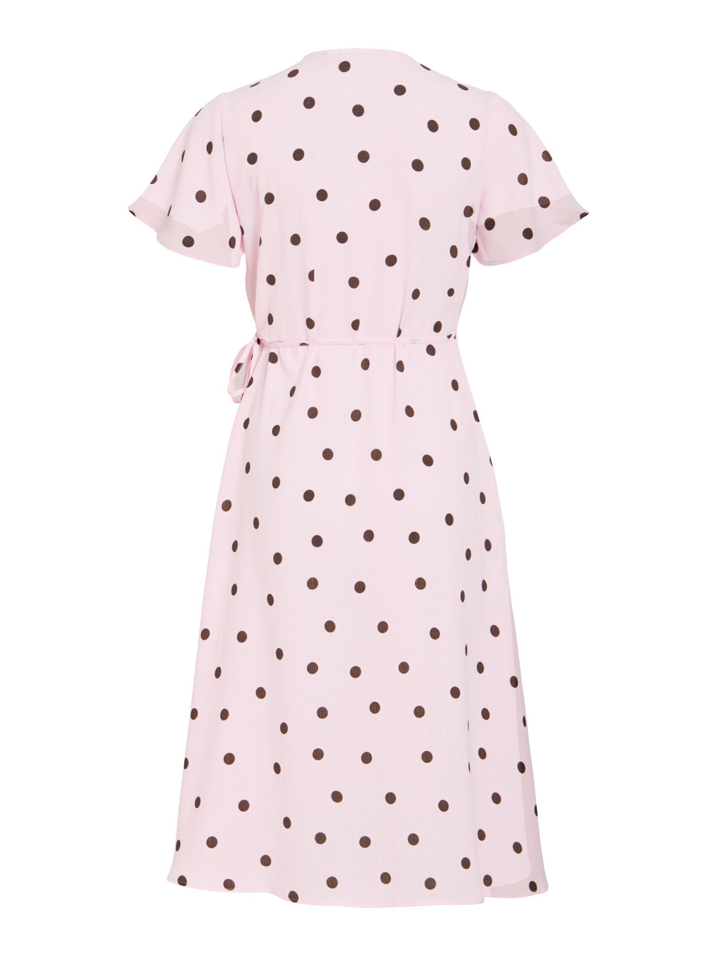 Abito 'VILovie' di VILA in rosa