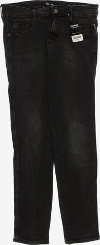 REPLAY Jeans in 30 in Grey: front
