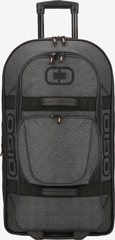 Ogio Cart 'Terminal' in Grey: front