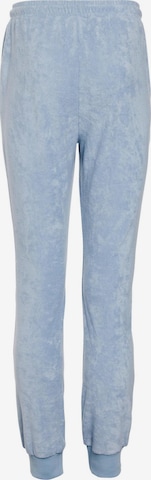 ESSENZA Pyjamahose 'Julius' in Blau