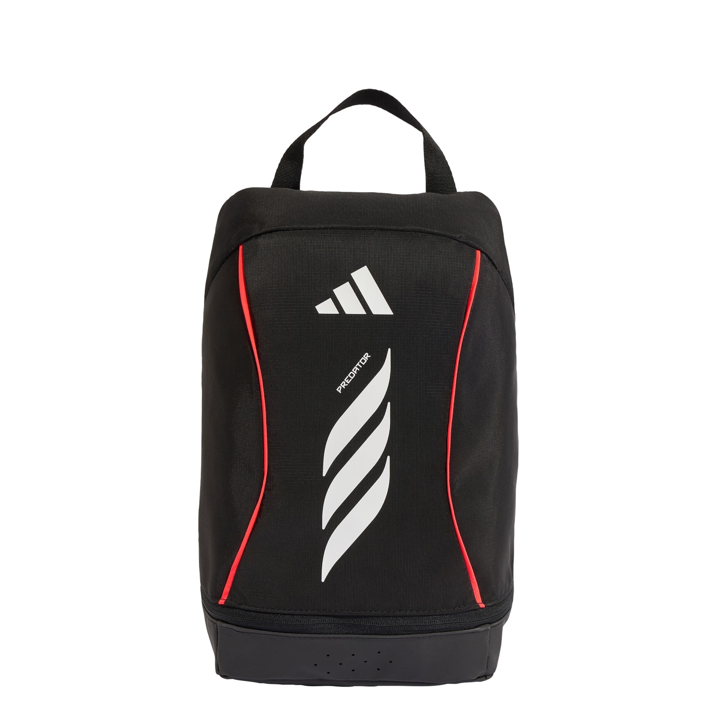 Sac de sport 'Predator' ADIDAS PERFORMANCE en noir : devant