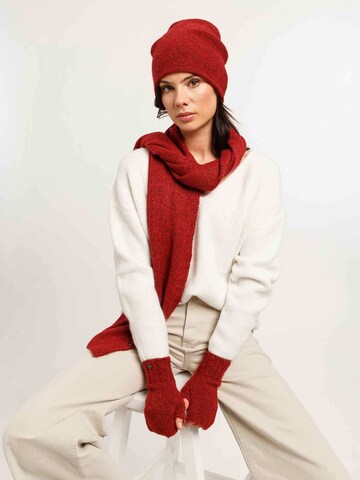 LOEVENICH Hand Warmers in Red