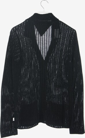 BRAX Sweater & Cardigan in L in Black