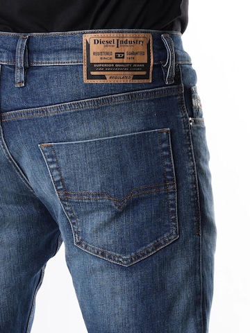 DIESEL Skinny Jeansy 'TEPPHAR-X' w kolorze niebieski