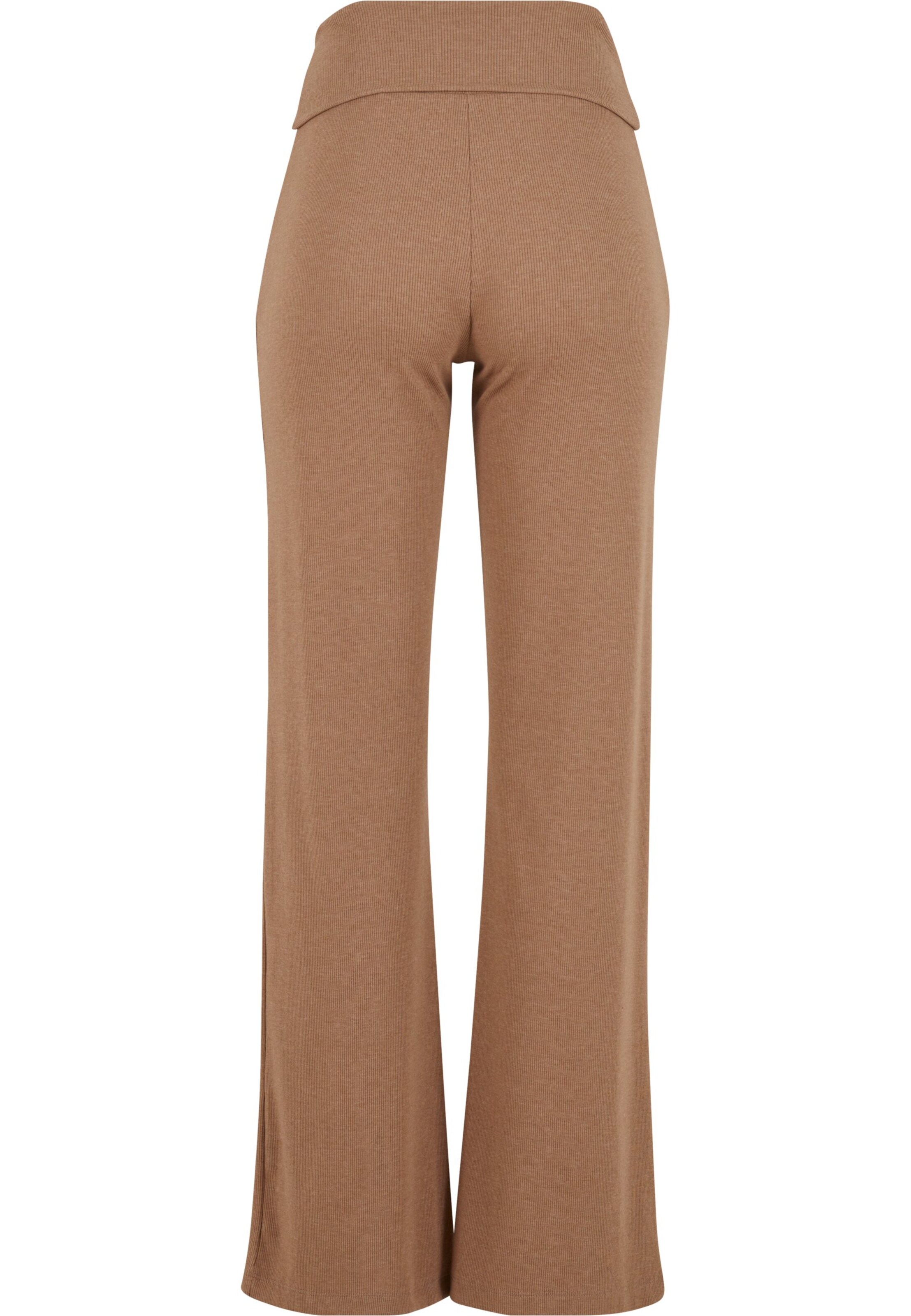 Aim'n Расклешенный Штаны в Коричневый