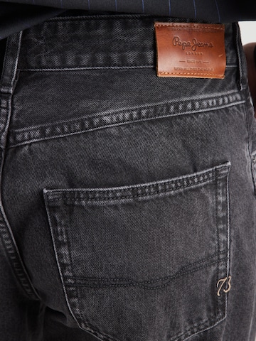 Pepe Jeans Regular Дънки в черно