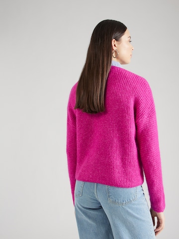 Pull-over COMMA en rose