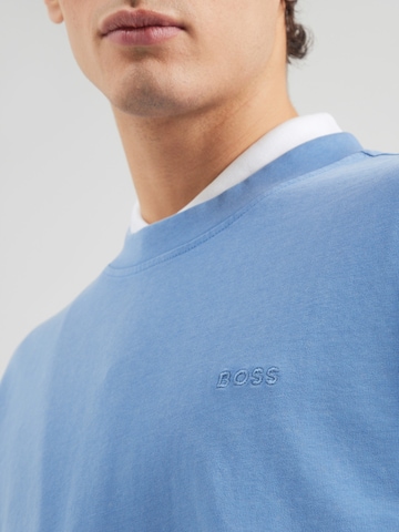 BOSS Orange Paita värissä sininen