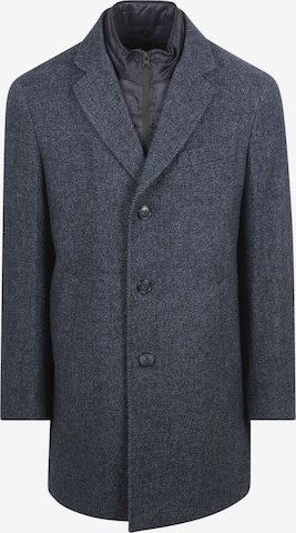 Suitable Wintermantel in Blau: Vorderseite