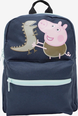 NAME IT Backpack 'Melvis' in Blue: front