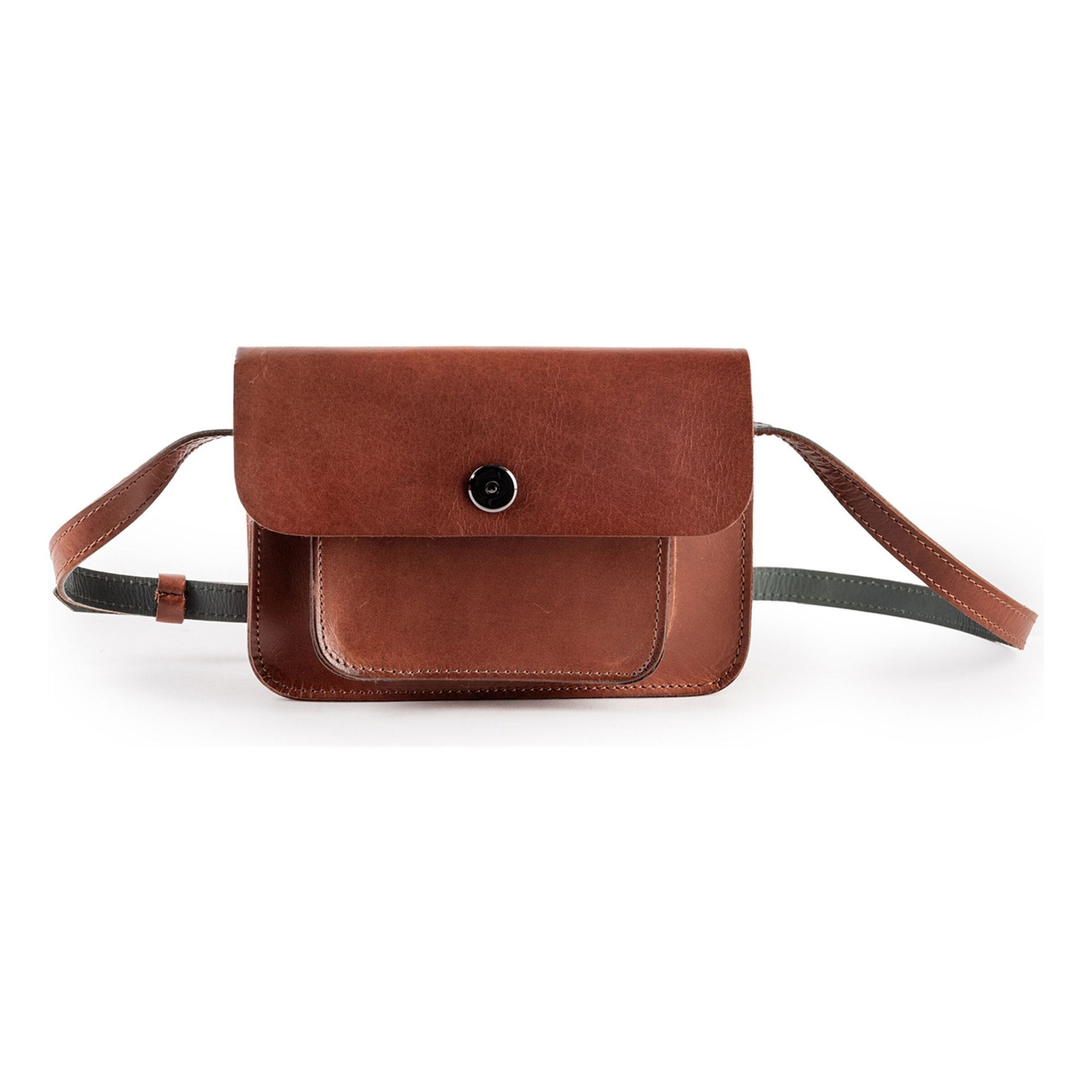 Sacs banane 'Abby' Harold's en marron : devant