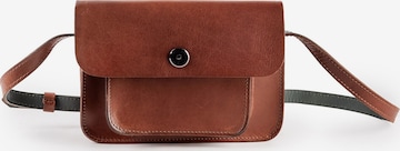 Sacs banane 'Abby' Harold's en marron : devant