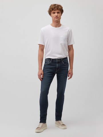 Mavi Skinny Jeans 'JAMES' in Blue