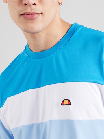 ELLESSE Μπλουζάκι 'MENDOZA' σε μπλε