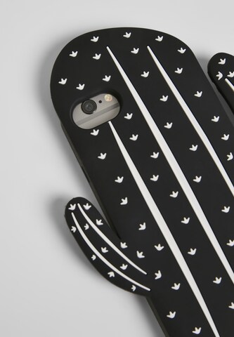 Mister Tee Smartphone Case 'Cactus' in Black