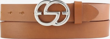BELTINGER Belt 'Trevisoo' in Beige: front
